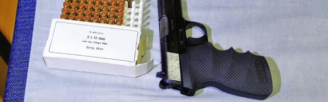 Otkriven arsenal oružja u okolini Rače