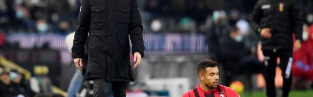 Pioli: Ovo je bila jedna od najboljih Milanovih utakmica, nismo zaslužili poraz