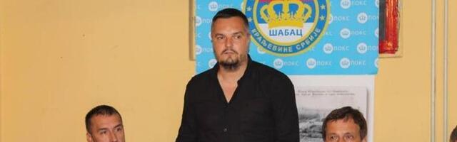 Žika Gojković nije više predsednik POKS