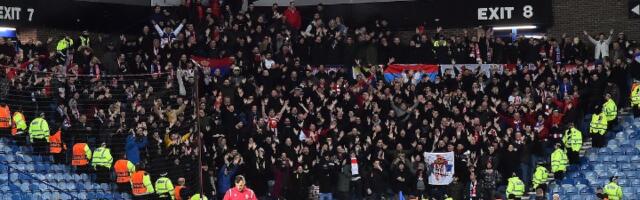 Iz ugla sudije: Zvezdi poništen čist gol, penal neregularan