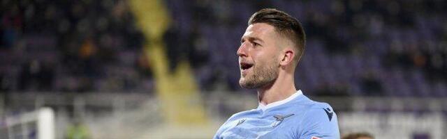 SRBINU PALA CENA! Lacio tražio MILIONE za Sergeja, ali...