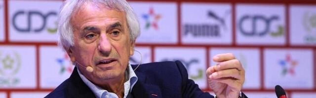 Kažu Vahi je lako, mora da ide na Mundijal, a fudbaleri mu igraju kao petlići (VIDEO)