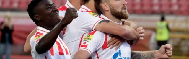 POZNATI POTENCIJALNI RIVALI ZVEZDE! "Mine" čekaju CRVENO-BELE na putu ka Ligi šampiona!