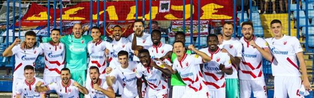 Zvezda čeka rivale u grupnoj fazi Lige Evrope (UŽIVO)