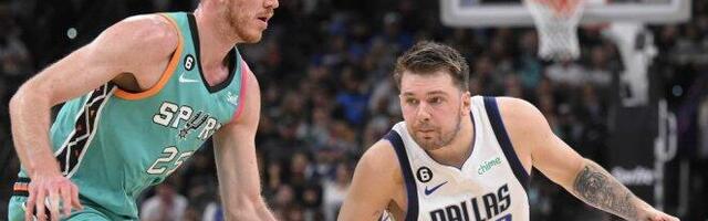 BUM BUM DONČIĆ! Novi šou Slovenca, opet je ubacio 50 poena! (VIDEO)