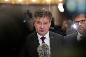 Лајчак: Очекујемо прихватање плана и његово спровођење
