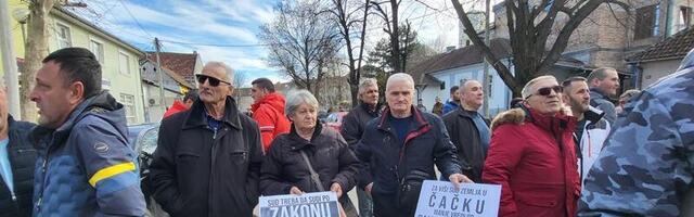 Од 15. фебруара очекују се нове блокаде на у Паковраћу