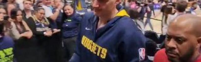 PANIKA U DENVERU, ŠTA ĆE BITI SA JOKIĆEM? Klub objavio katastrofalne vesti pred meč sa Minesotom! (VIDEO)