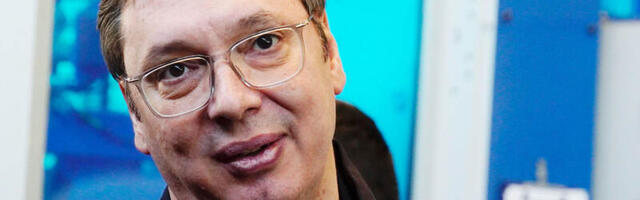 Aleksandar Vučić: Sram bilo i Evropu i Kvintu i sve te lažove