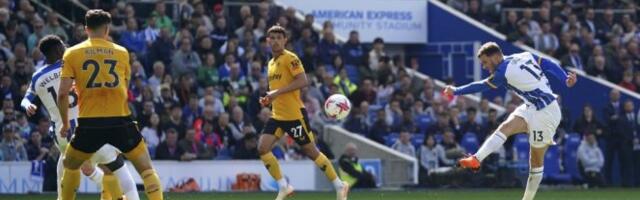 KAKAV DEBAKL! "VUKOVIMA" ŠESTICA OD BRAJTONA! Brentford u nadoknadi do sva tri boda