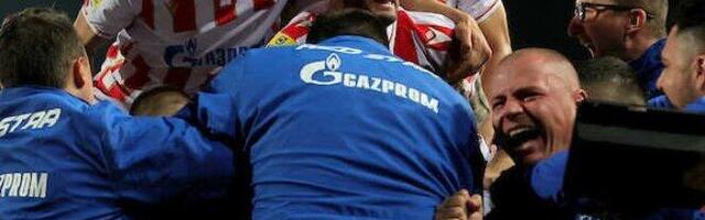 BORJAN I DRUŠTVO ISPISALI ISTORIJU! Ovo su samo oni uspeli - osvojili su treću "duplu krunu" zaredom (VIDEO/FOTO)
