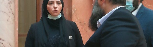 Prva poslanica Srbije pod hidžabom za B92.net: Moje pojavljivanje je izazvalo dosta pažnje