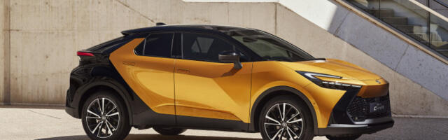Toyota C-HR druga generacija