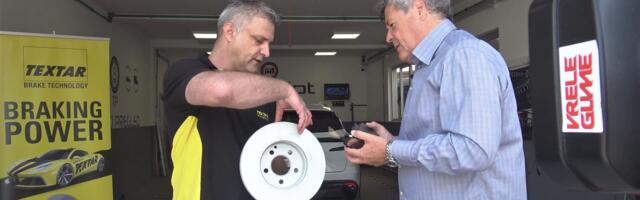 Koliko znate o kočnicama?