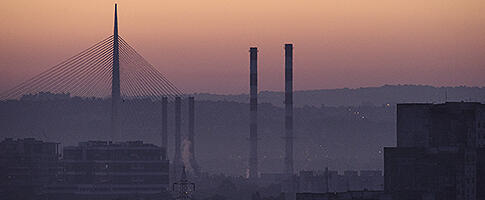 Gardijan: Vazduh u Beogradu gori nego u bilo kom gradu u Evropi