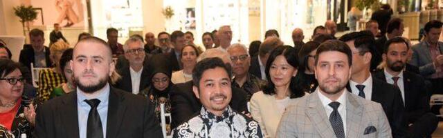 Zukorlić i Đerlek prisustvovali događaju “Putovanje kroz Maleziju, istinska Azija”, u organizaciji Ambasade Malezije