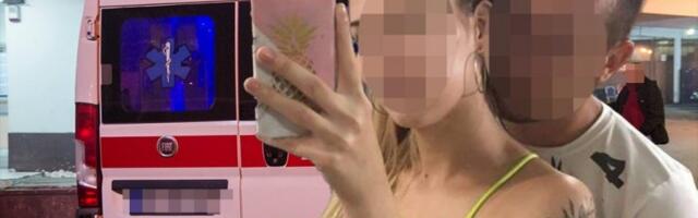 VOZIO MLADU TRUDNICU, A UOPŠTE NIJE IMAO POLOŽENO! Strašni detalji nesreće kod Negotina - seli u auto i otišli pravo u smrt, i bebi nije bilo spasa!