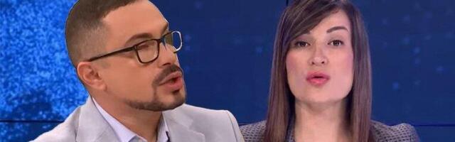 NEVIĐEN SKANDAL! Novinari "Nove S" u Dnevniku govore albanski na dan kada su teroristi u Račku napali Srbiju! (VIDEO)