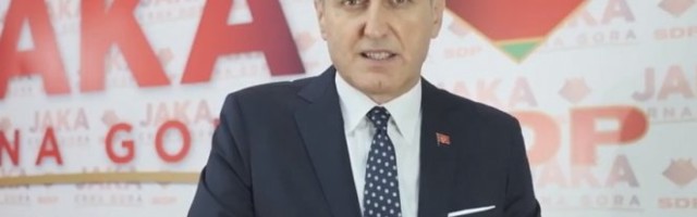 RANKOV SDP POKOPAO SVE MILOVE NADE: DPS ima 38 mandata i NITI JEDAN VIŠE!