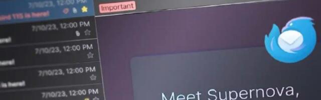 Zasićeni ste Outlookom? Sada je savršeno vreme da ponovo isprobate Thunderbird