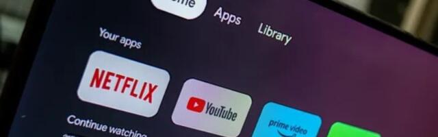 Android TV dodaje nove prečice na početnom ekranu