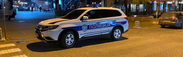 Akcija policije u Novom Pazaru: Tri lica lišena slobode