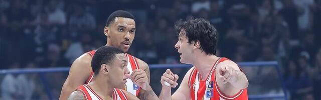 Veliki peh za Zvezdu pred finale sa Partizanom