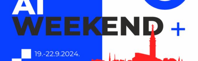 Prvi AI Weekend u Rovinj dovodi predstavnike globalnih kompanija TikTok, Meta i OpenAI
