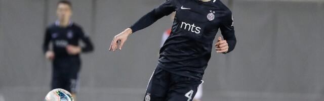 Partizan odbio  1.600.000 evra za kapitena
