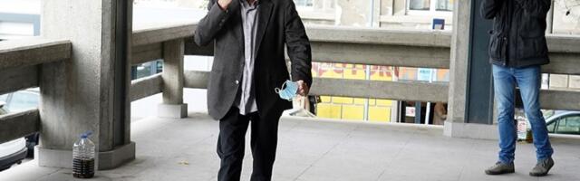 Nastavlja se suđenje Miki Aleksiću zbog optužbi za silovanja