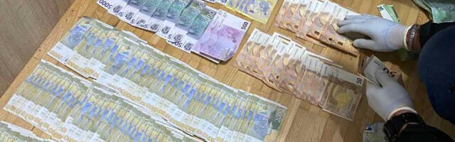 Uhapšen Nišlija zbog sumnje na trgovinu drogom: Policija zaplenila kokain i veliku sumu novca