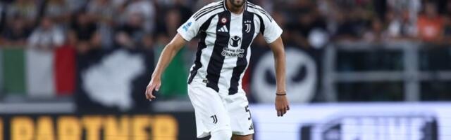Juventus pobedio posle mesec i po dana