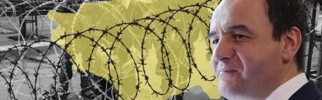 KFOR BLOKIRAO KURTIJU PUT KA SEVERU! Prištinske horde zaustavljenje, BEZ AUSVAJSA dalje neće moći!