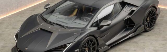 Lamborghini Revuelto na Mansory tretmanu dobio više snage