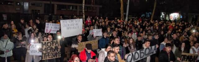 U subotu protest u Brestovcu, u nedelju u Grdelici