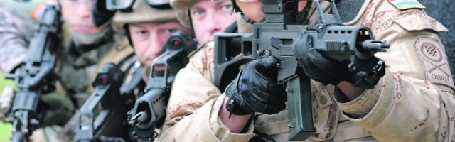 ELITNA HRVATSKA VOJSKA DOLAZI NA KOSOVO, NATO INSISTIRA DA IH ZAGREB POŠALJE DO KRAJA GODINE! Treba li Srbi da budu zabrinuti?!