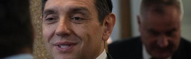 Vulin: Vlasti Srbije zahvalne ruskim službama na pomoći protiv obojene revolucije