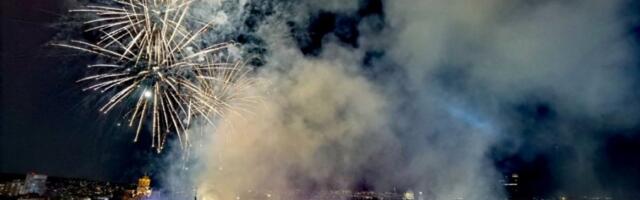 SVENARODNI SKUP U BEOGRADU: Veličanstveni prizori i moćan Vučićev govor (FOTO/VIDEO)