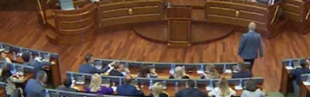 Predsednik Skupštine Kosova ponovo nije izglasan