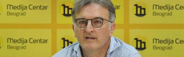 Cvejić: "Oporavak Srbije" nudi viziju bolje Srbije, to je i platforma za razgovore sa drugima