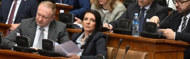 SSP neće učestvovati u radu Narodne skupštine