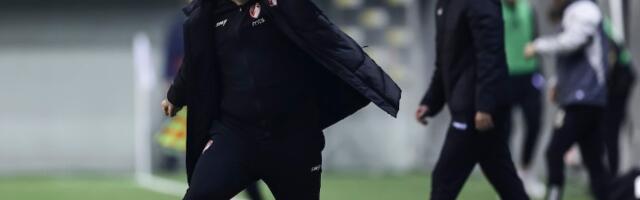 Feđa Dudić ponovo digao glas: Više ne znam šta je penal...