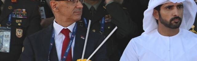 VUČIĆEVI MINISTRI BEZ OSOBINA Sašio mu ga Đura po meri