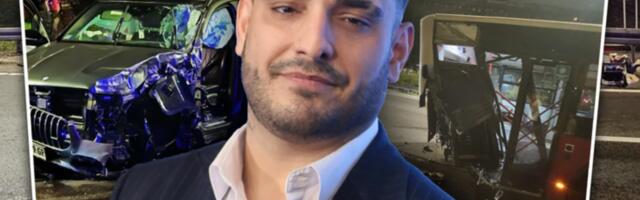 Oglasilo se TUŽILAŠTVO o nezgodi u kom je učestvovao pevač Darko Lazić, otrkiveno ima li elemenata KRIVIČNOG DELA