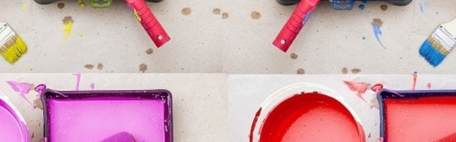 Ova superbela boja odbija 95,5% sunčeve svetlosti