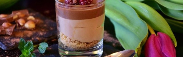 DESERT ZA HLADE DANE! Čokoladni mus sa KESTENOM, priprema se LAKO i BRZO!