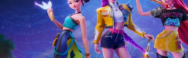 Sada možete isprobati Fortnite u Discord-u