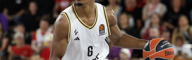 REAL JAČI ZA FRANCUZA Partizan na teškom gostovanju u Madridu