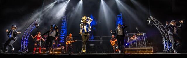 Michael Jackson vraća magiju na beogradsku scenu