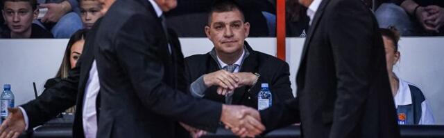 Željko Obradović: Motivacija protiv Borca mora biti na najvišem nivou
